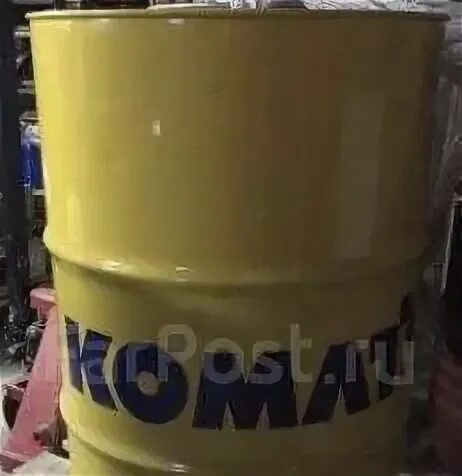 Масла комацу
