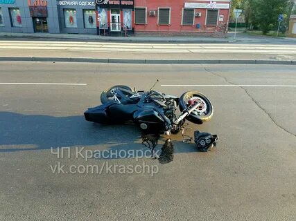 Пешеход мотоциклист