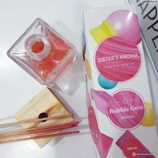 Sisters aroma