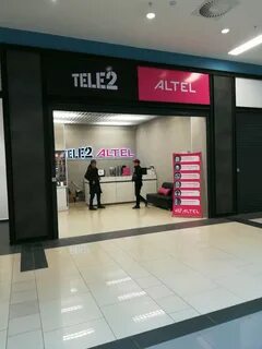 Теле2 тараз
