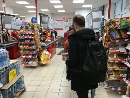 Магазин магнитиков