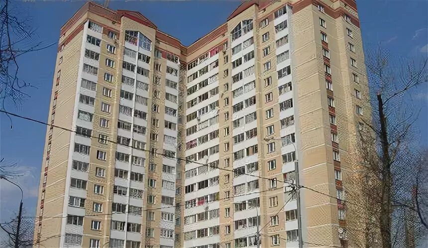 Будайский проезд 2