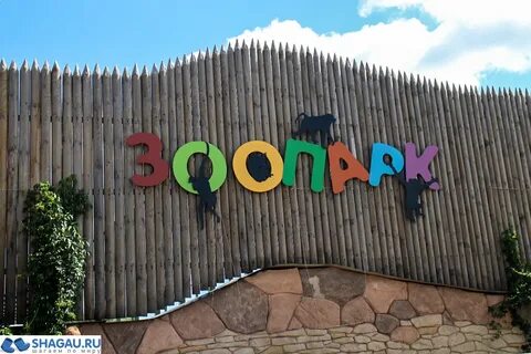Зоопарк рязань