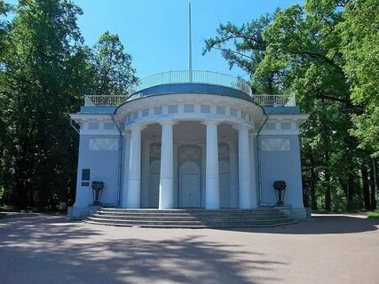 Павильон хороший