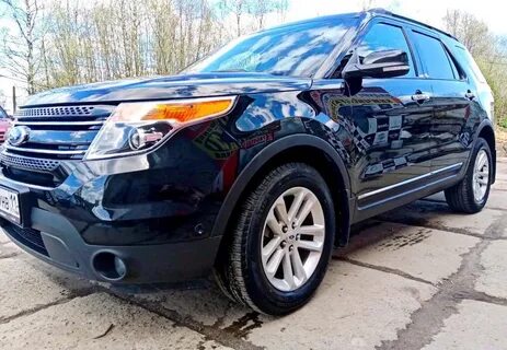 Стекло ford explorer 5