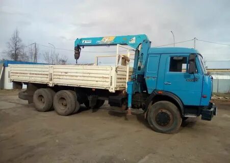 Камазы бу кму