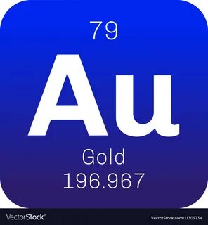 Au хим