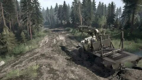 Mudrunner 2