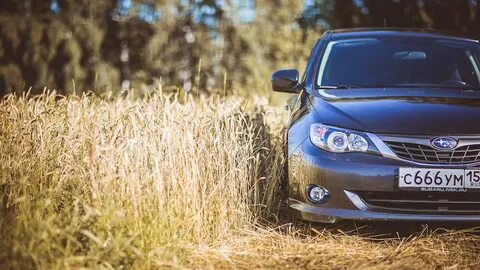 Subaru drive