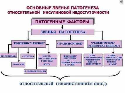 Абсолютная недостаточность