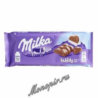 Милка вес