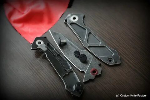 T knife