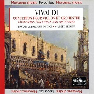 Violin concerto vivaldi