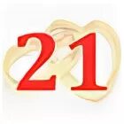 21 года это что