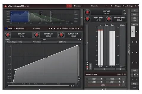 Waveshaper