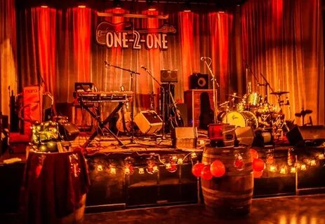 One bar