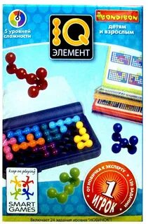 Детский iq