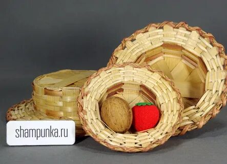 Производим корзины