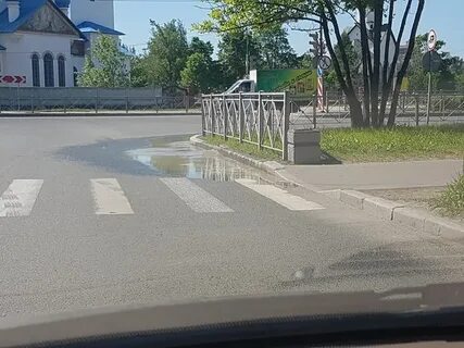 Перекресток между