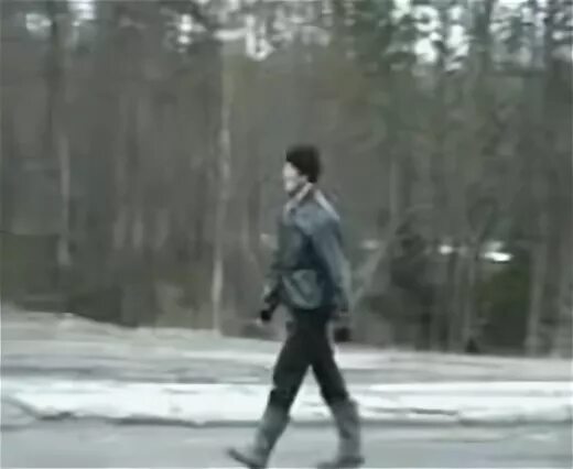 Еду на родину к корешам