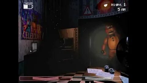 Видео как проходят фнаф