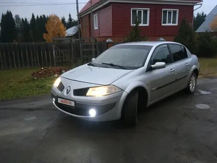 Рено меган 2 2006 года выпуска