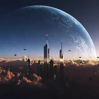 Планета будущего