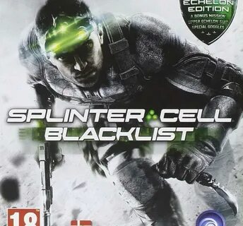 Игра на пк splinter cell