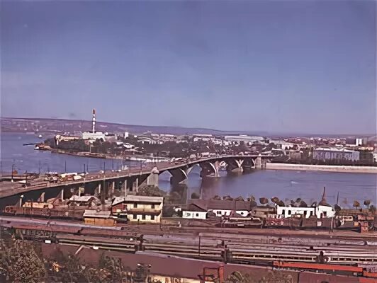 Иркутск стал городом