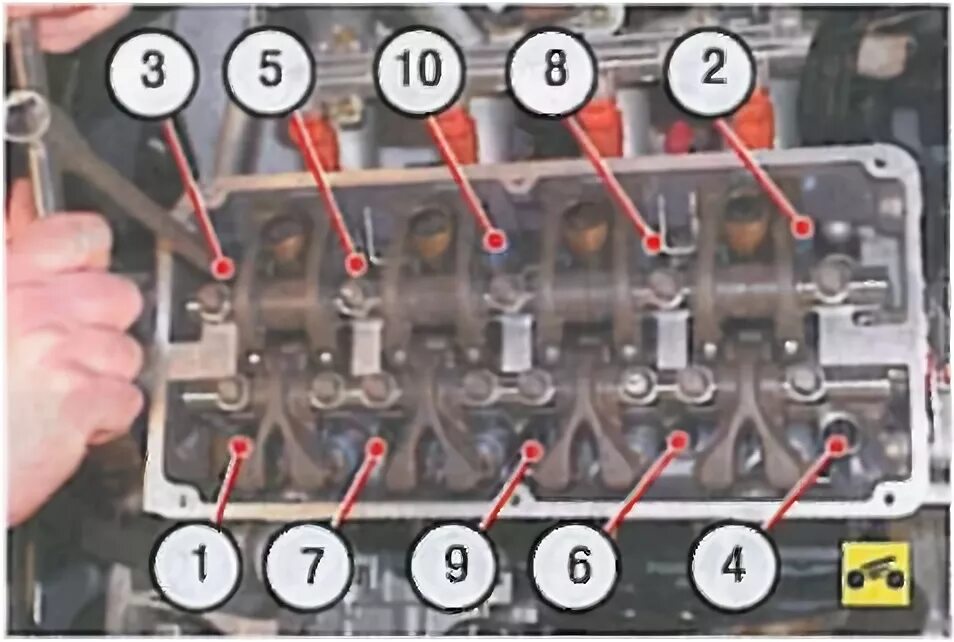 Мицубиси моменты затяжки. Протяжка головки блока Mitsubishi Lancer 9 1.6. Протяжка ГБЦ Мицубиси Лансер 9 1.6. Протяжка ГБЦ Мицубиси 1,6. Момент затяжки ГБЦ Лансер 9 1.6 4g18.