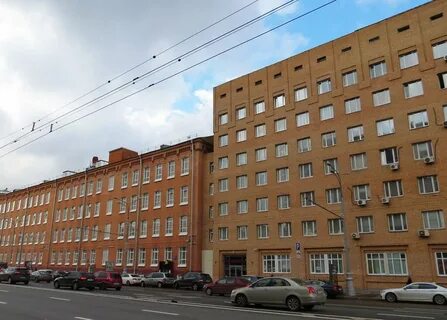 Ул московская д 45
