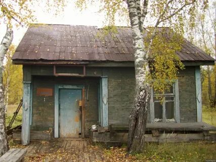 Поселок лесной кировская область