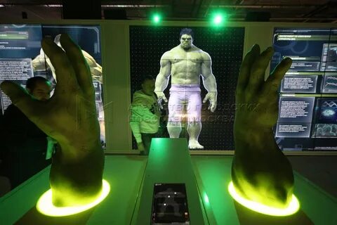 Выставка супергероев красноярск
