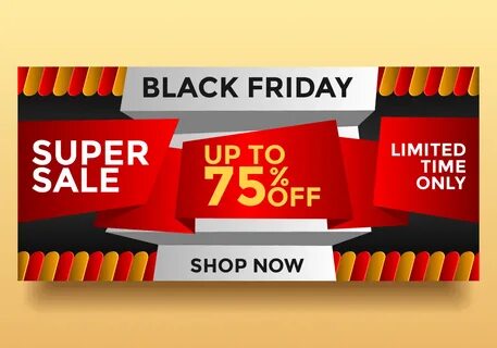 Sale banner