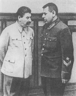 Сталин после победы
