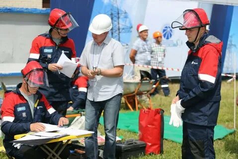 Профессиональные соревнования