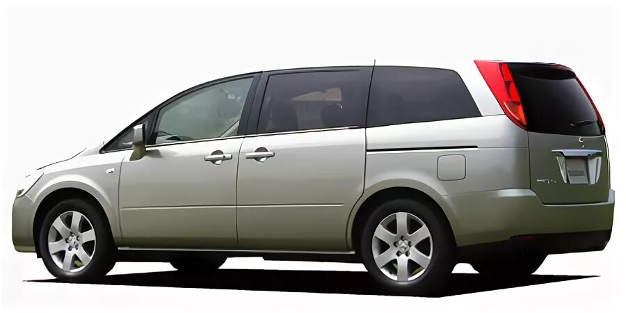 Кузов nissan presage