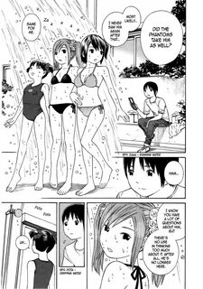 Chikyuu no Houkago Chapter 31 - HolyManga.net.