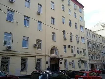 Большой каретный переулок 1 стр 1