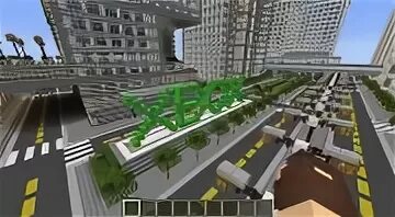 12. 2. 12. российский город в майнкрафте. 5.