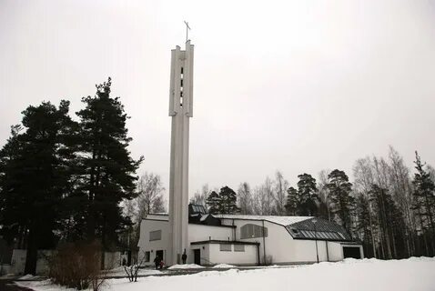 Церковь трех крестов
