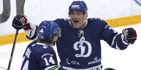 Овечкин динамо