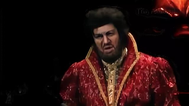 Фрагмент оперы. Фрагмент оперы