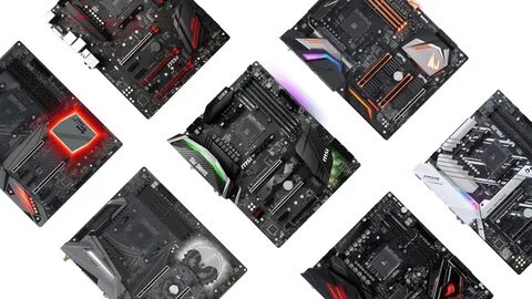 7 7800x3d материнская плата