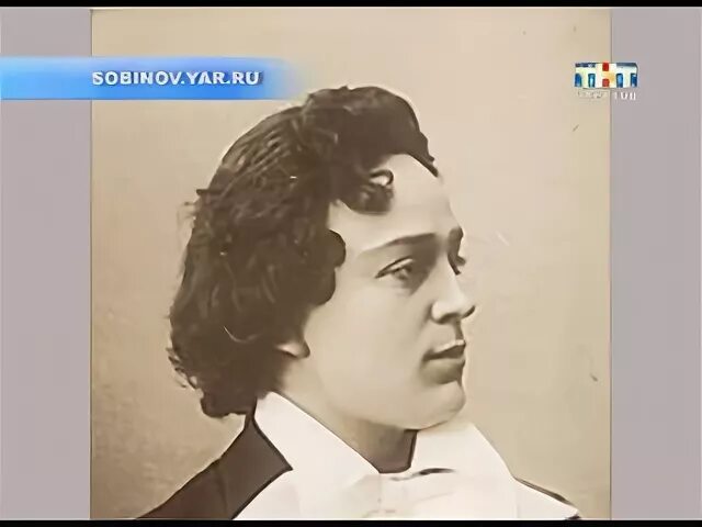 Собинов ария. Собинов ария