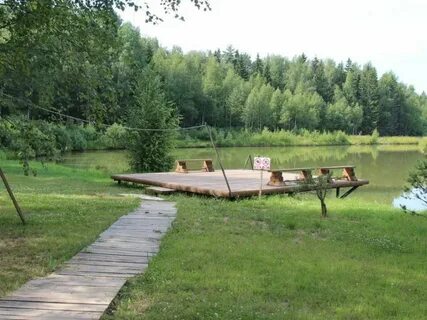 Дмитровские озера