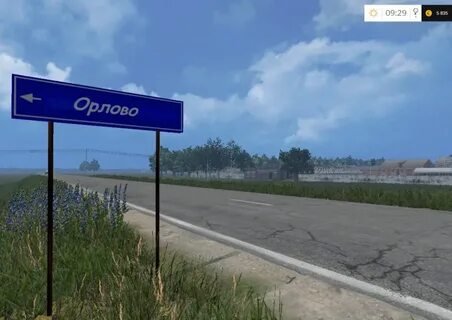 Погода орлово