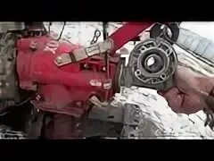 Китайский мотоблок видео
