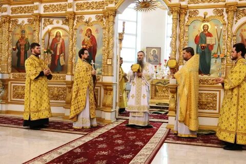 Канская епархия