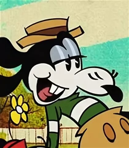 Mortimer mouse